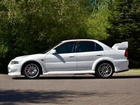 download Mitsubishi Lancer Evo 6 workshop manual