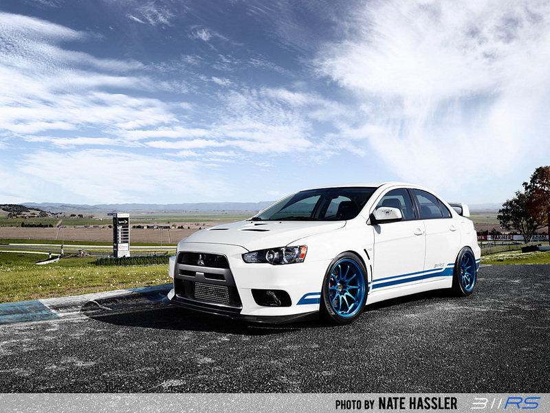 download Mitsubishi Lancer Evo 8 MR able workshop manual