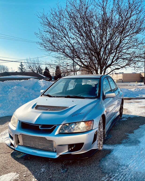 download Mitsubishi Lancer Evo 8 MR able workshop manual