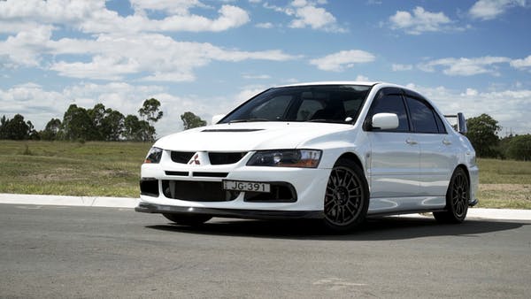 download Mitsubishi Lancer Evo8 workshop manual