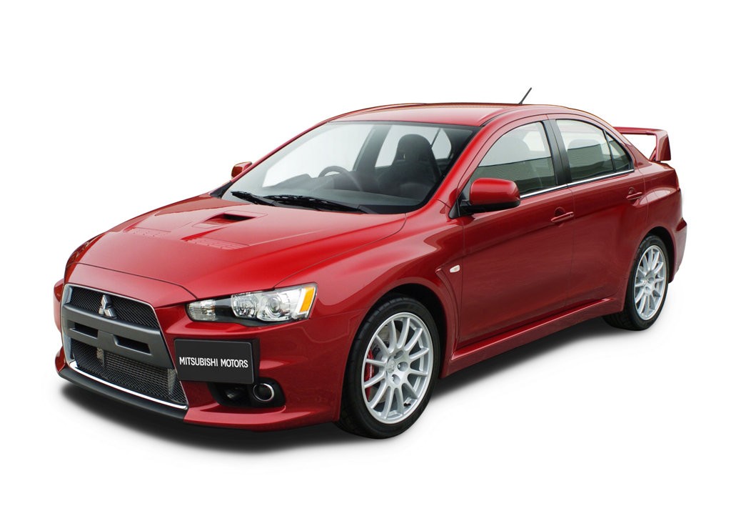 download Mitsubishi Lancer Evolution 10 EVO X Car workshop manual