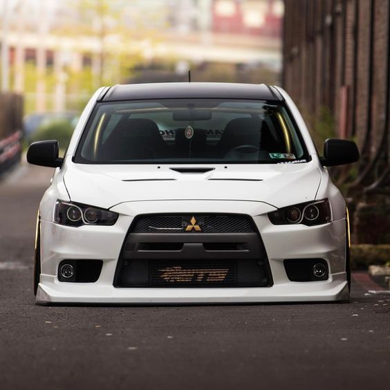 download Mitsubishi Lancer Evolution 10 EVO X Car workshop manual