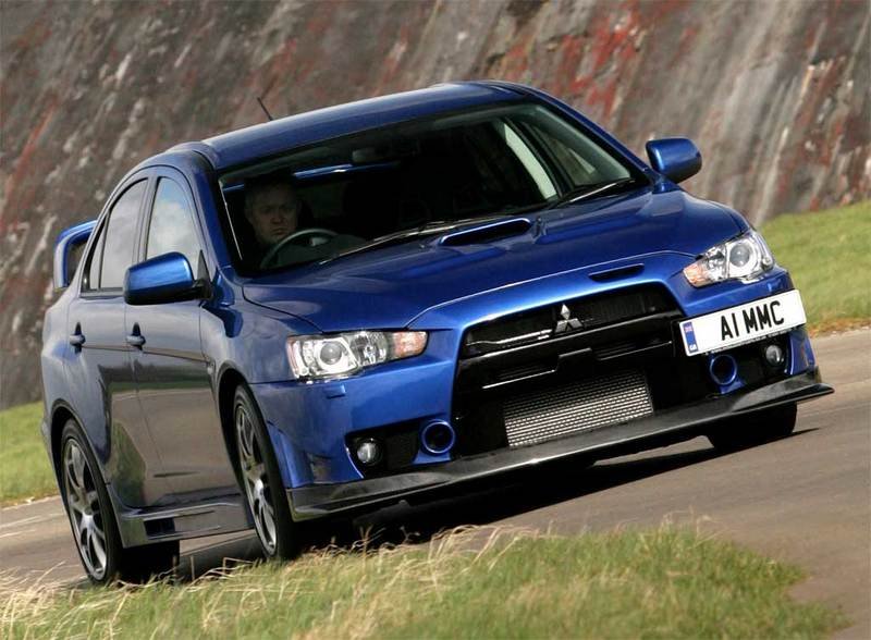 download Mitsubishi Lancer Evolution 10 EVO X able workshop manual