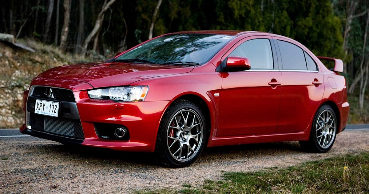 download Mitsubishi Lancer Evolution 10 EVO X able workshop manual