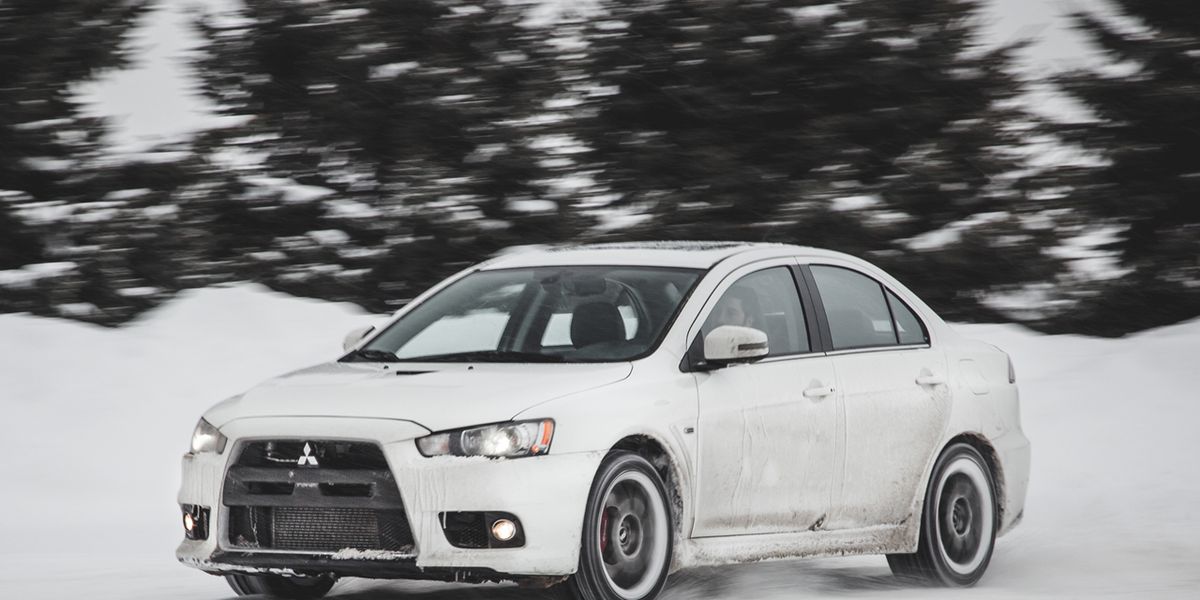 download Mitsubishi Lancer Evolution 10 EVOX workshop manual