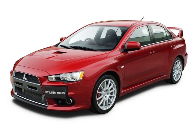 download Mitsubishi Lancer Evolution 10 workshop manual