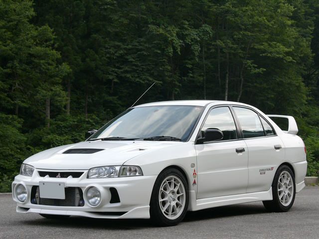 download Mitsubishi Lancer Evolution 4 5 EVO IV V workshop manual