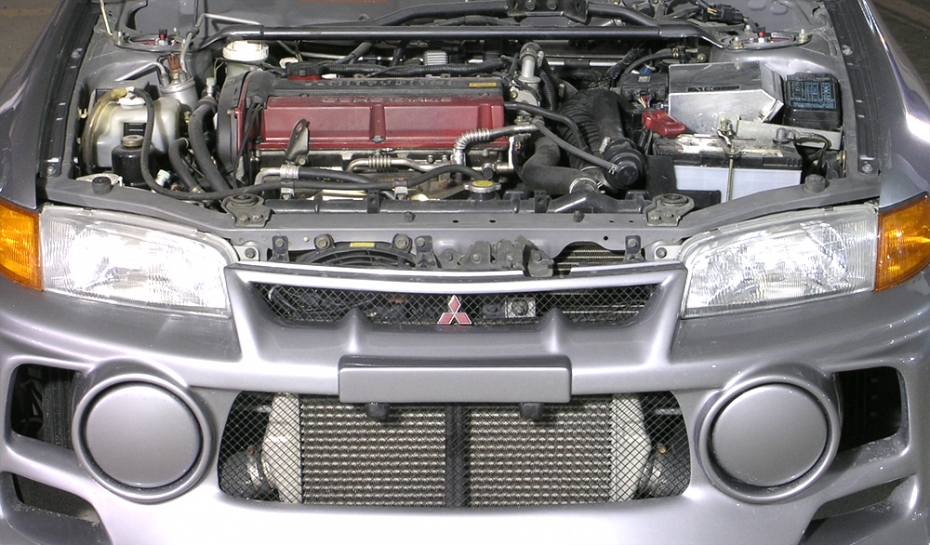 download Mitsubishi Lancer Evolution 4 5 EVO IV V workshop manual