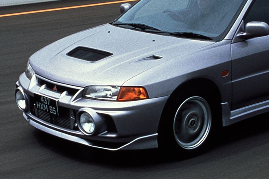 download Mitsubishi Lancer Evolution 4 5 able workshop manual