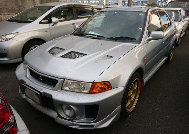 download Mitsubishi Lancer Evolution 5 able workshop manual