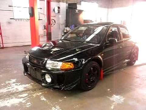 download Mitsubishi Lancer Evolution 5 workshop manual