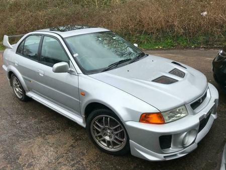 download Mitsubishi Lancer Evolution 5 workshop manual