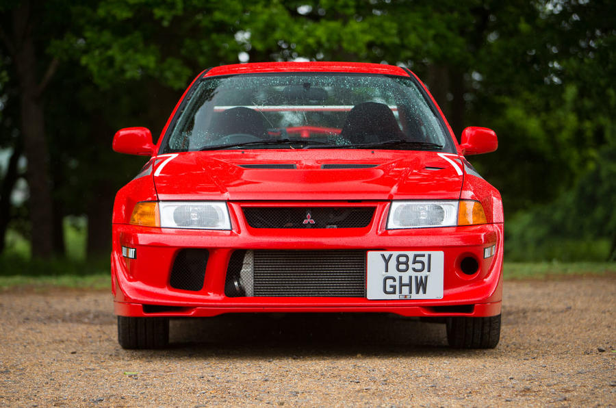 download Mitsubishi Lancer Evolution 6 Evo workshop manual