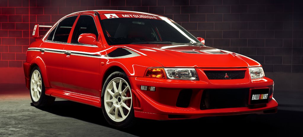 download Mitsubishi Lancer Evolution 6 Evo workshop manual