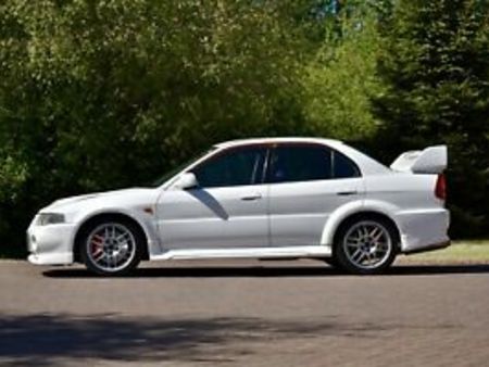download Mitsubishi Lancer Evolution 6 workshop manual