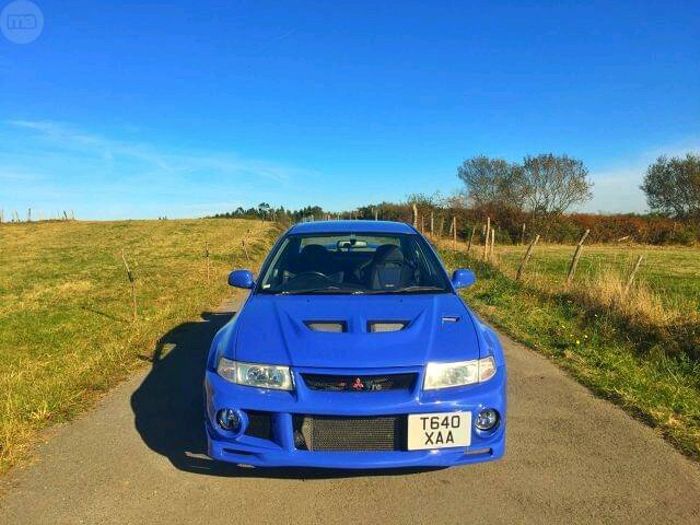 download Mitsubishi Lancer Evolution 6 workshop manual