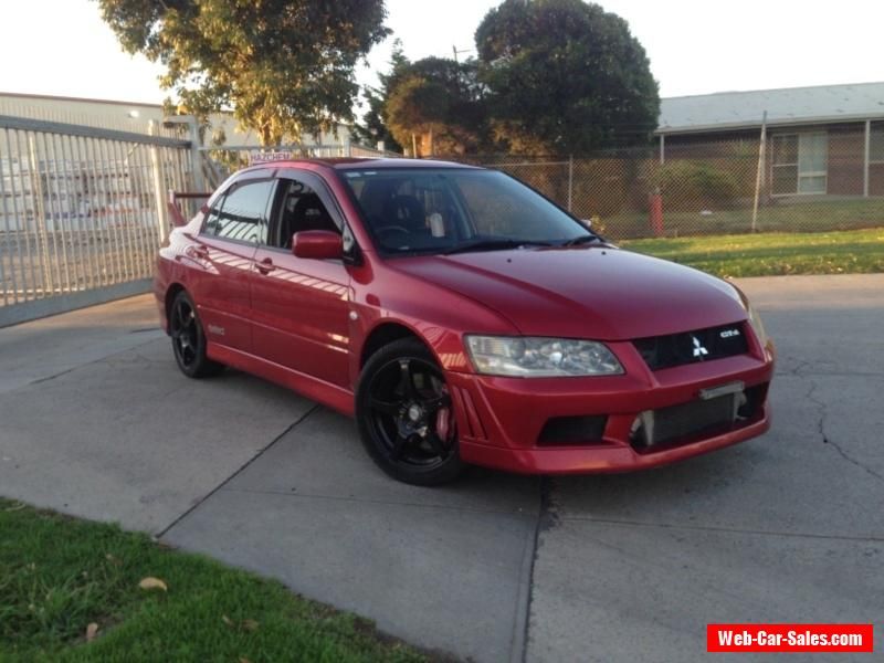 download Mitsubishi Lancer Evolution 7 Dow workshop manual