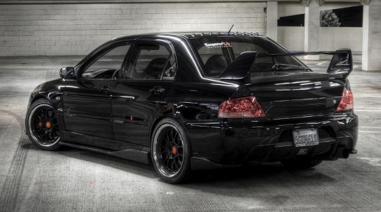 download Mitsubishi Lancer Evolution 7 Evo VII workshop manual