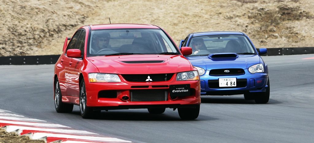 download Mitsubishi Lancer Evolution 7 Evo workshop manual