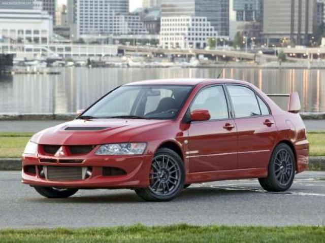 download Mitsubishi Lancer Evolution 7 workshop manual