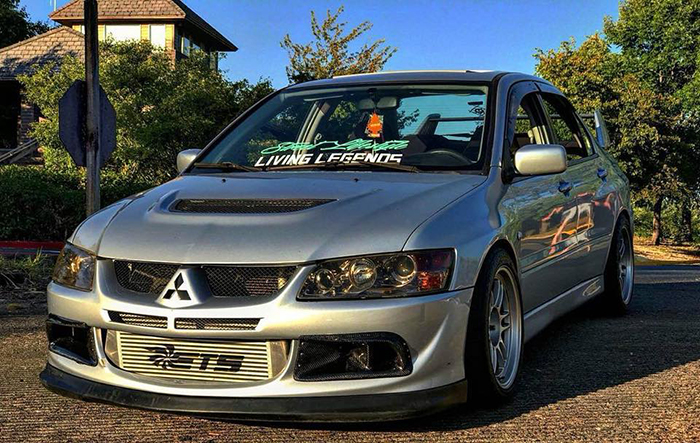 download Mitsubishi Lancer Evolution 8 9 workshop manual