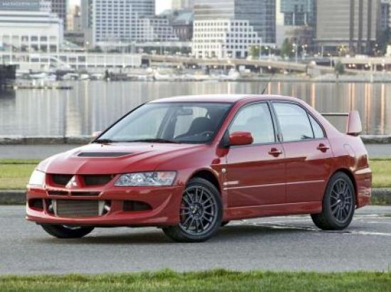 download Mitsubishi Lancer Evolution 8 EVO 8 workshop manual