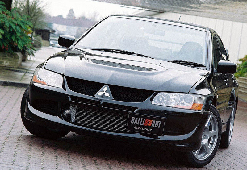 download Mitsubishi Lancer Evolution 8 Evo VIII workshop manual
