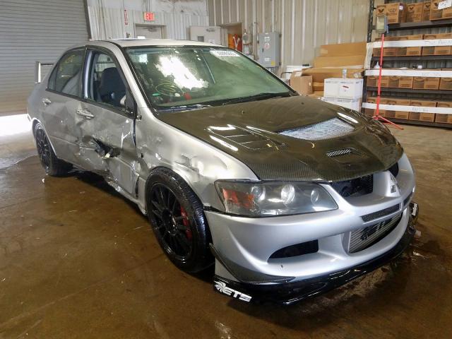 download Mitsubishi Lancer Evolution 8 workshop manual