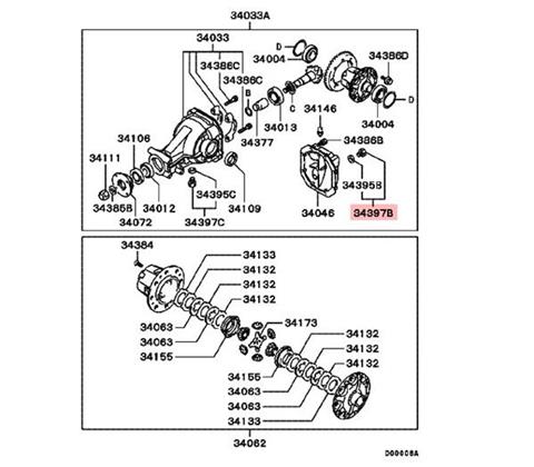 download Mitsubishi Lancer Evolution 8 workshop manual