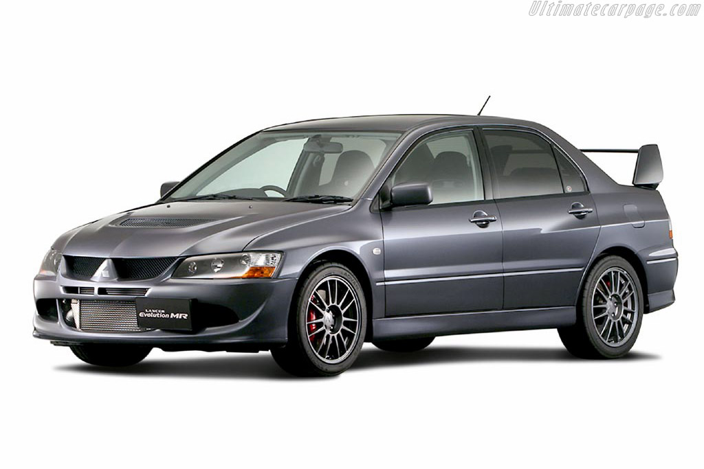 download Mitsubishi Lancer Evolution 8 workshop manual