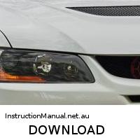 owners manual