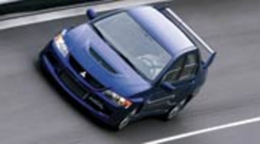 download Mitsubishi Lancer Evolution 9 EVO IX Car workshop manual