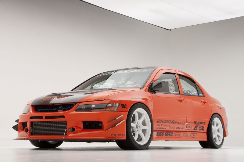 download Mitsubishi Lancer Evolution 9 EVO IX Car workshop manual