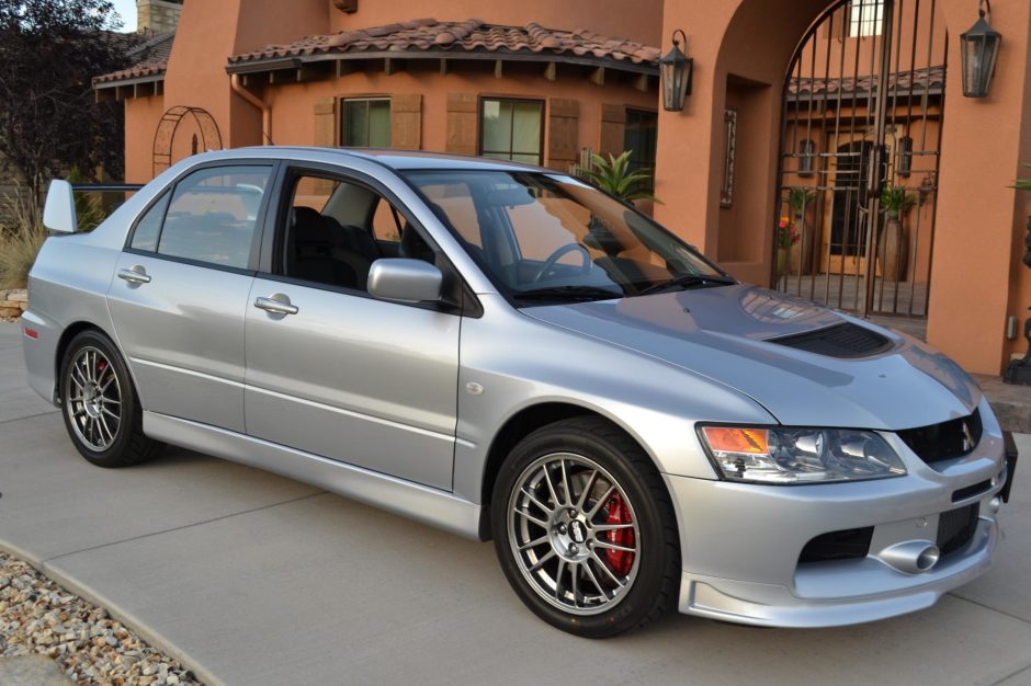 download Mitsubishi Lancer Evolution 9 EVO IX workshop manual