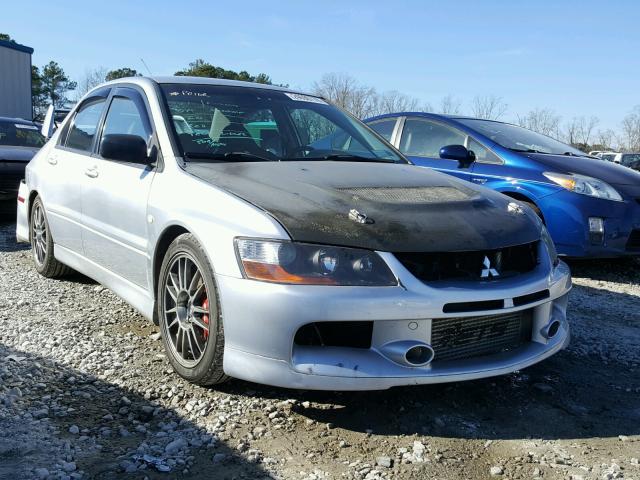 download Mitsubishi Lancer Evolution 9 EVO IX workshop manual