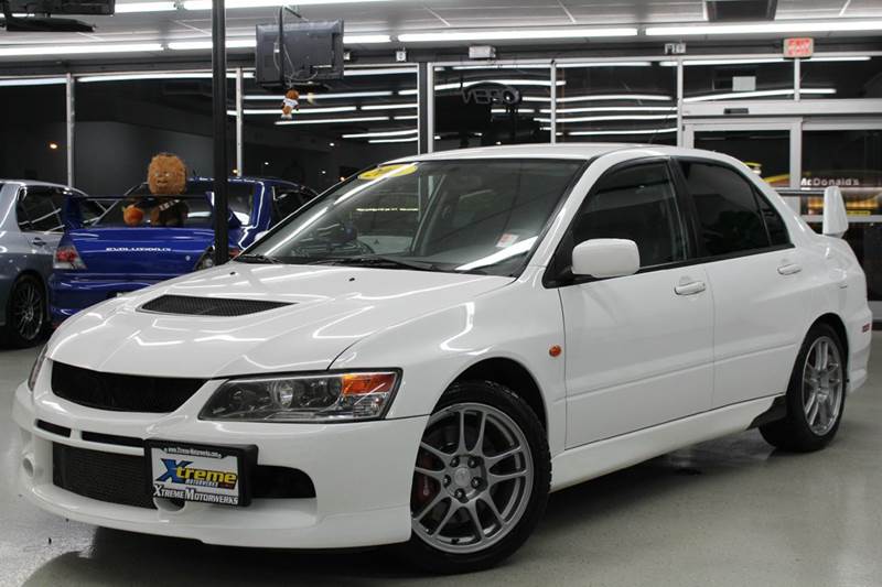 download Mitsubishi Lancer Evolution 9 EVO IX workshop manual