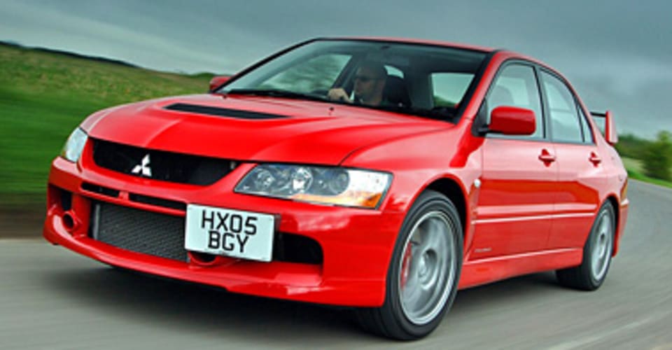 download Mitsubishi Lancer Evolution 9 EVO IX workshop manual