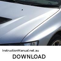 owners manual