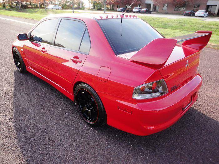 download Mitsubishi Lancer Evolution 9 Evo IX workshop manual