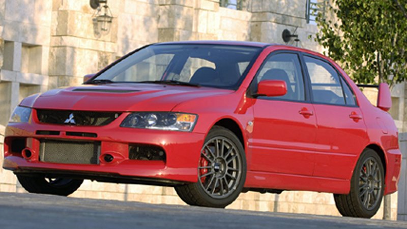 download Mitsubishi Lancer Evolution 9 Evo IX workshop manual