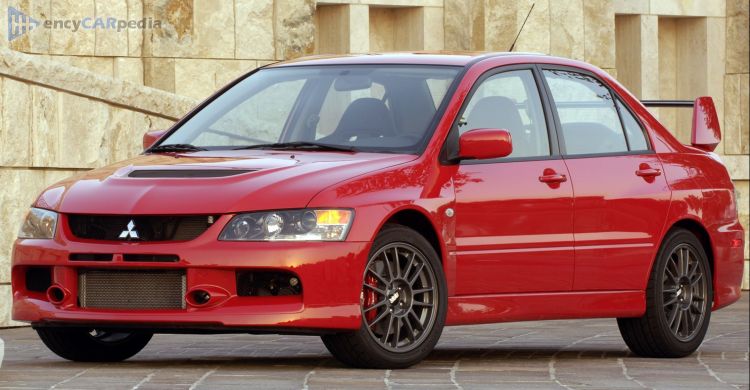 download Mitsubishi Lancer Evolution 9 IX workshop manual