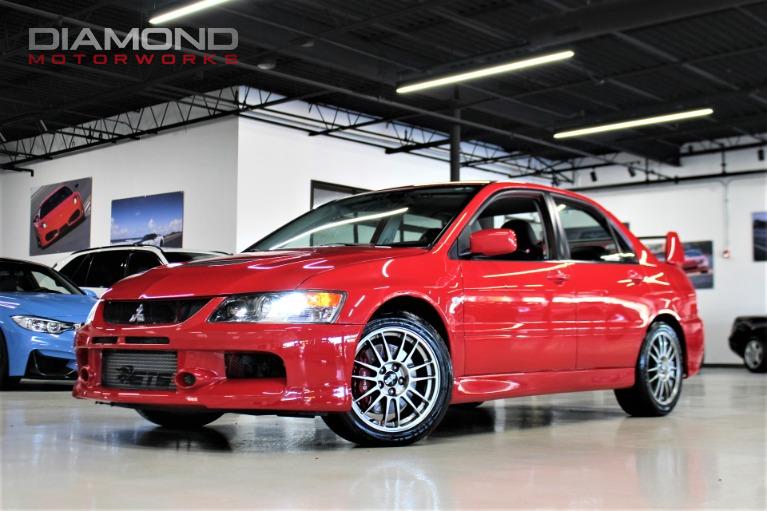 download Mitsubishi Lancer Evolution 9 IX workshop manual