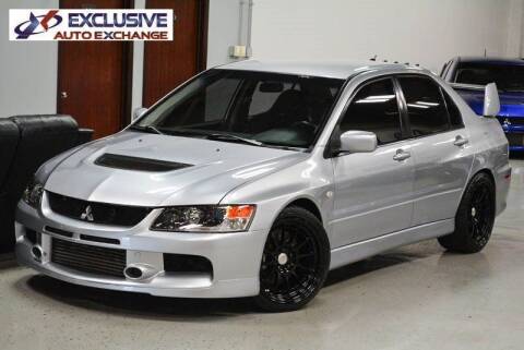 download Mitsubishi Lancer Evolution 9 workshop manual