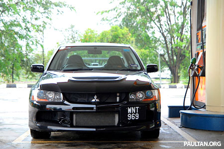 download Mitsubishi Lancer Evolution 9 workshop manual