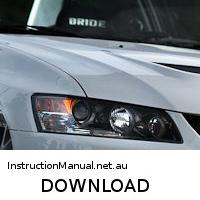 repair manual