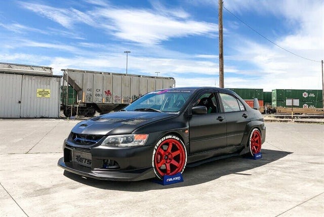 download Mitsubishi Lancer Evolution EVO 8 workshop manual