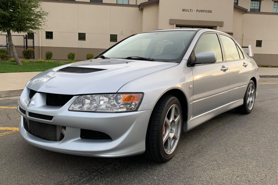 download Mitsubishi Lancer Evolution EVO 8 workshop manual