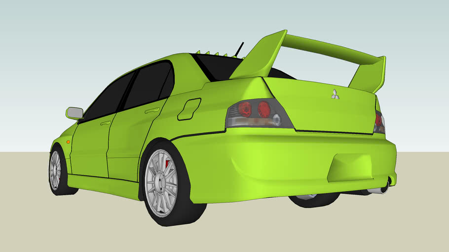 download Mitsubishi Lancer Evolution EVO 9 IX workshop manual