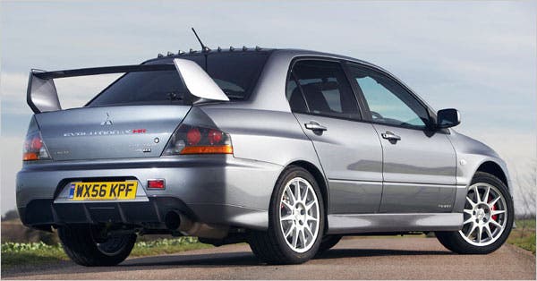 download Mitsubishi Lancer Evolution EVO 9 IX workshop manual