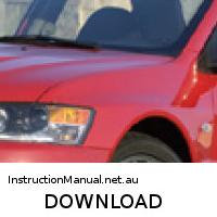 download Mitsubishi Lancer Evolution EVO 9 IX workshop manual
